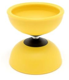 Mister Babache Diabolo Tornado, Gelb
