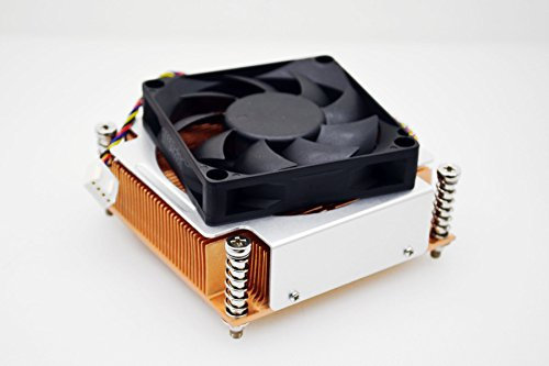 Akasa AK-CC6502BT01 2U - Ventilador para procesadores LGA 2011 (70 mm)