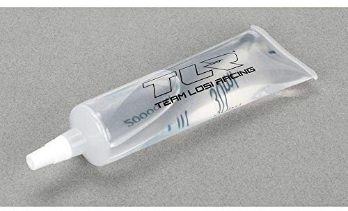 TEAM LOSI RACING Silicone Differential Oil, 20,000CS