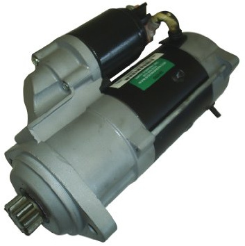 MAHLE MS 293 Motor Starter/Anlasser LKW 12V 3,2kW 10-Zähnezahl im Uhrzeigersinn 11131752 11131789 6632415