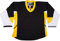 TronX Spielbekleidung DJ300 Junior Eishockey Trikot, Hockeybekleidung, Lange Ärmel (DE/NL/SE/PL, Alphanumerisch, L, XL, Pittsburgh Penguins - Black)