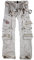 Surplus Raw Vintage Royal Traveler Trousers, royalwhite, 4XL