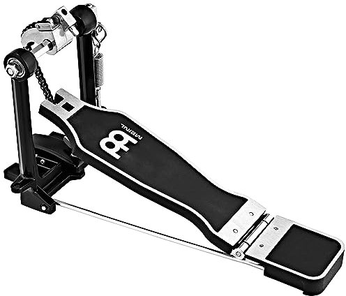 Meinl Percussion Bassbox Snarebox Pedal - Zubehör Fußpedal für Bassbox und Snarebox Stompboxen - Einzelkette - Stahl, Schwarz (TMBP)