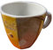 Seltmann Weiden Kaffeebecher mit Henkel + Untertasse 23590