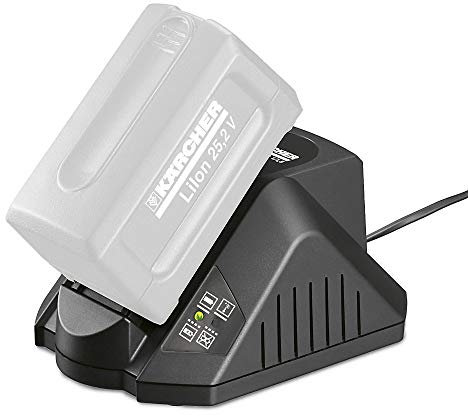 KARCHER 6.654-190.0 - Cargador de baterías EU BC 1/1.8