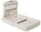 Rubbermaid Commercial Products FG781988LPLAT Vertikale Baby-Wickelstation
