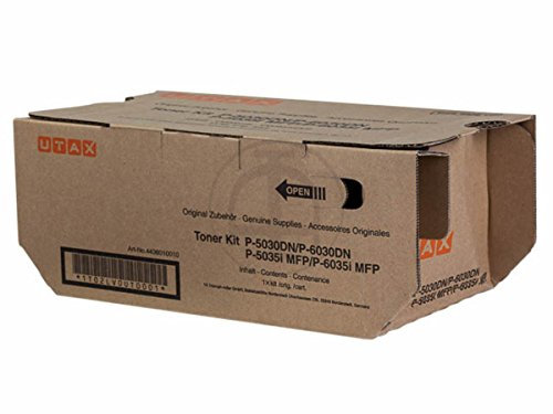 Utax P-5030 DN (44360 10010) - original - Toner schwarz - 25.000 Seiten