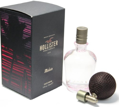 Hollister Malaia Eau de Parfum 60ml Spray