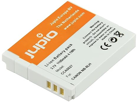 Jupio NB-6LH Replacement Battery