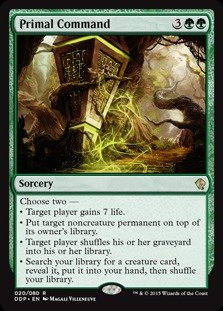 Magic: the Gathering - Primal Command (020/080) - Duel Decks: Zendikar vs Eldrazi by Magic: the Gathering