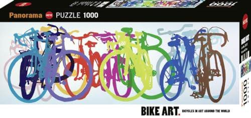 HEYE 29737 Puzzle, Mehrfarbig