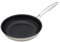 Swiss Diamond Prestige Clad Fry Pan, 9.5-Inch, Gray