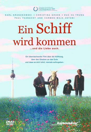 Ein Schiff wird kommen