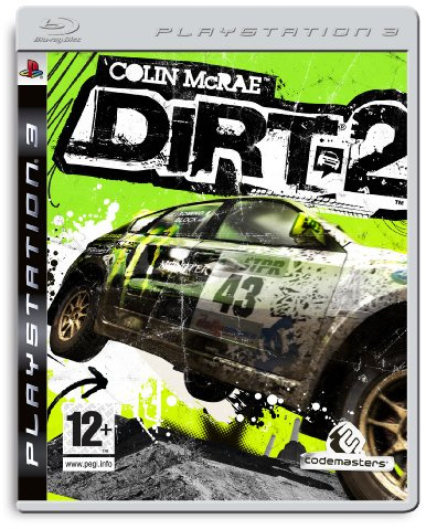 [UK-Import]Colin McRae Dirt 2 Game PS3