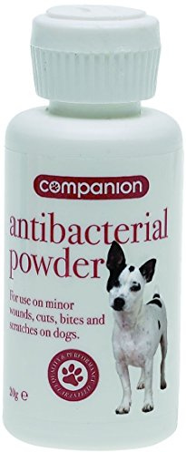 Companion Antibacterial Powder - 20g