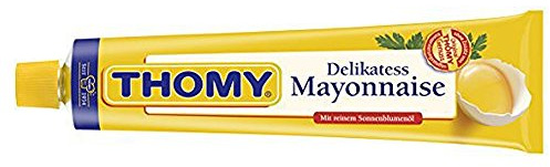 Thomy Delikatess Mayonnaise, 100 ml
