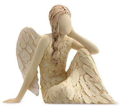 More Than Words Figurine Always There (Ange) par Arora Design Ltd