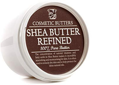 Sheabutter Raffiniert - 100% Rein und Natürlich - 100g