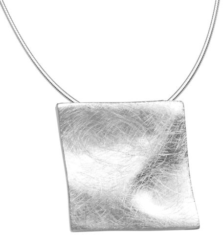 Vinani Armband schmal Zirkonia besetzt weiß glänzend 925 Sterling Silber 2BZB