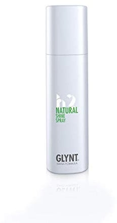 Glynt NATURAL Shine Spray Haltefaktor 2, 200 ml Unparfümiert