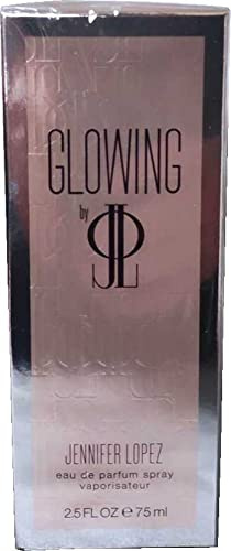 Jennifer Lopez Glowing Eau de Parfum Spray 75 ml