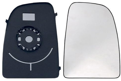 Alkar 6402922 Spiegelglas, Außenspiegel