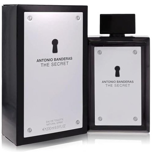 NOVA ENGEL The Secret Edt Vapo 200 Ml