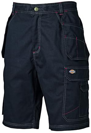 Dickies, Men's, Redhawk PRO Short, Black, 42