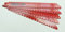 REMS 561106 – Klinge Metall hss-bi Sägeblatt 200 – 1 mm rot (5U)