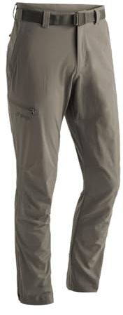 Maier Sports Torid Slim, Herren Wanderhose, Wasserabweisende Outdoorhose | Für Trekking und Hiking, Dryprotec für schnelles Trocknen, Enganliegender Schnitt, Perfekt für das ganze Jahr