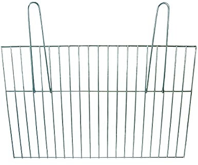 Bittner Warenhandel Grillrost 60x30cm mit Klappgriffen Ø 4mm