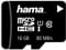 Hama microSD | microSDHC | microSDXC Karte 16GB 80MB/s Übertragungsgeschwindigkeit Class 10 microSD Speicherkarte im Mini-Format Mini SD z. B. für Android Handy, Smartphone, Tablet, Nintendo UHS-I