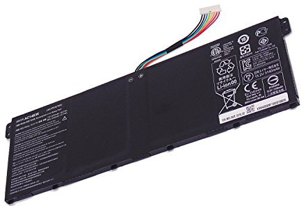 Original Acer batería/Battery 3220 mAh Aspire E5 – 721 Serie