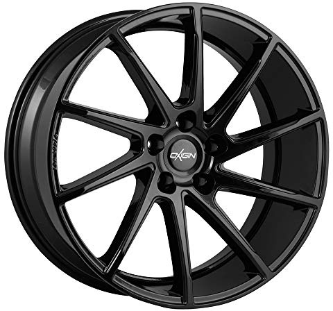 OXIGIN 20 Attraction black 9x20 ET32 5.00x120 Hub Bore 76.90 mm - Alu felgen