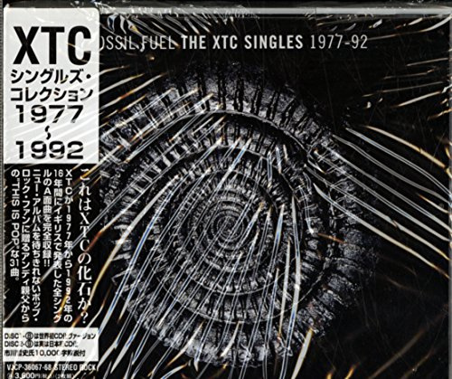 Fossil Fuel: The XTC Singles, 1977 - 92