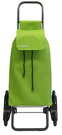 Rolser Einkaufstrolley RD6/Saquet, 43 l, Lima, Stoff, 104 cm