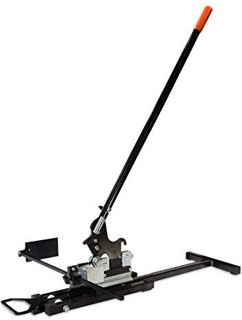 DUOTOP - Guillotine à rails et montants de 48 mm et tiges filetées de 6 mm (M6)