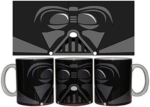 HobbyElx Taza Darth Vader + Chapa