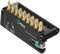 Wera Bit-Sortiment, Bit-Check 10 PZ Universal 2, 10-teilig, 05056376001