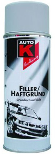Auto-K Filler Haftgrund Grundierung grau 400 ml