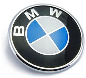 BMW Emblema - Tapa trasera para maletero E46 Serie 3 323ci325ci330ciM3 convertibles