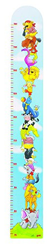 Goki 60920 Messlatte Tierpyramide