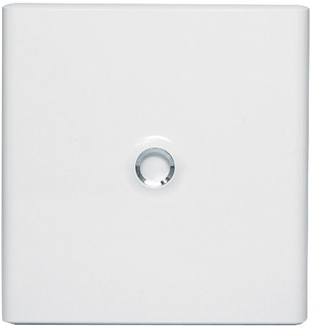 Legrand - Porte pour coffret DRIVIA 2 rangées 18 modules - blanche
