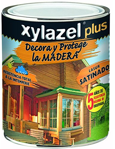 Xylazel M57972 - Decor satinado pino 750 ml