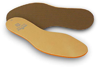 pedag - Magic Step - Memory Schaumsohle - Einlegesohle, Größe:45