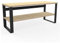 AUPROTEC Profi Design Werkbank 2000 x 750 x 850 mm + Multiplex Arbeitsplatte 40mm Massiv Arbeitstisch