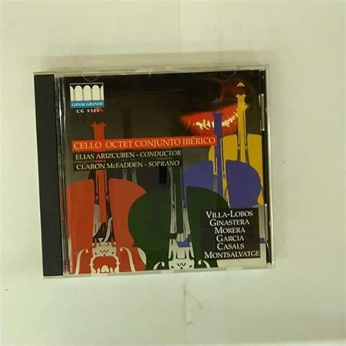 Cello Octet Conjunto Iberico