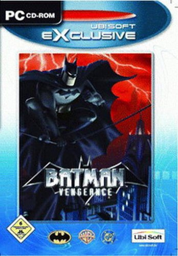 Batman: Vengeance [Ubi Soft eXclusive]
