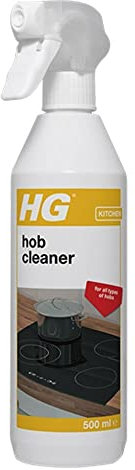 Hg Ceramic Hob Cleaner For Every Day Use 500ml