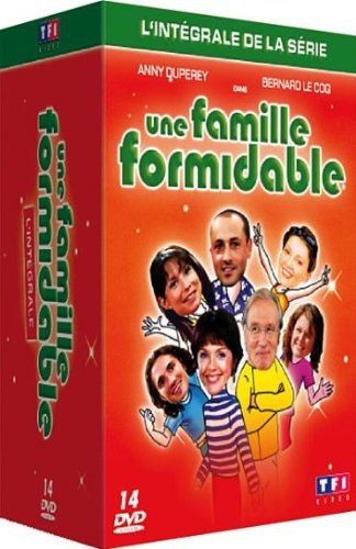 Une famille formidable [FR Import]